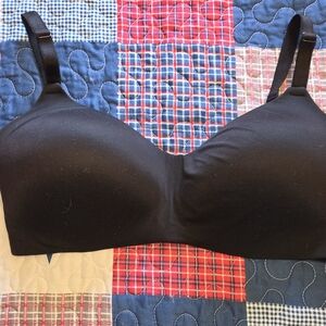 Torrid Classic Black Bra